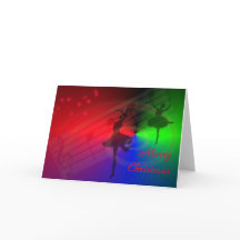 Frohe Weihnachten - Der Tanz