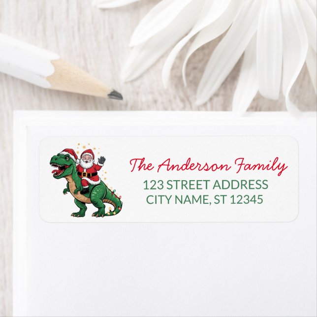 Frohe Weihnachten Der Weihnachtsmann reitet auf ei (Insitu)