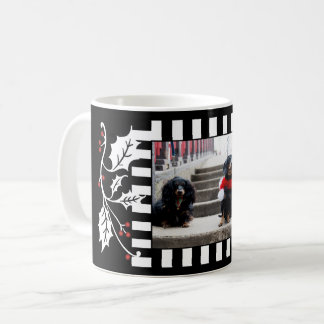 Frohe Weihnachten - DIY Foto Kaffeetasse
