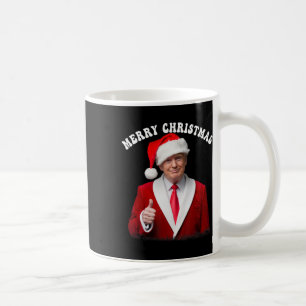 Frohe Weihnachten Donald Trump Weihnachtsfamilie X Kaffeetasse