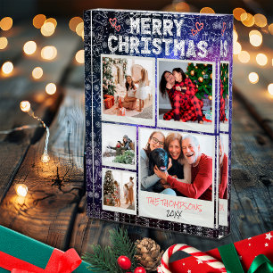 Frohe Weihnachten Doodle Sternennacht 5 Foto Famil