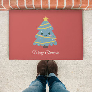 Frohe Weihnachten Doormat Fußmatte