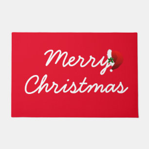Frohe Weihnachten Doormat Fußmatte