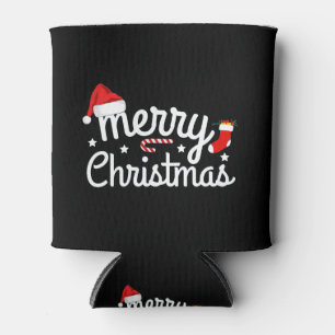 Frohe Weihnachten Dosenkühler