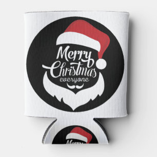 Frohe Weihnachten Dosenkühler