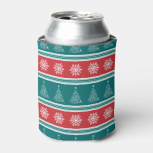 Frohe Weihnachten Dosenkühler