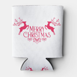 Frohe Weihnachten Dosenkühler