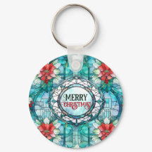 "Frohe Weihnachten!" Editable Slogan