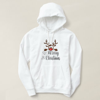 **Frohe Weihnachten: Eine Jahreszeit der Freude un Hoodie
