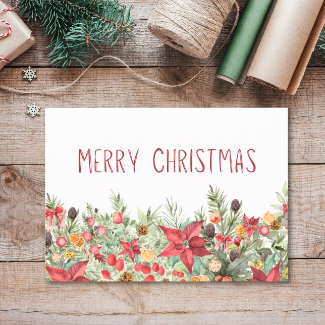 Frohe Weihnachten Einfach - Gemütliche Winterblume (Von Creator hochgeladen)
