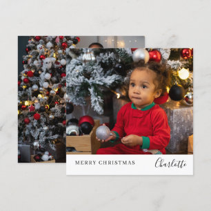 Frohe Weihnachten Einfach Personalisiert