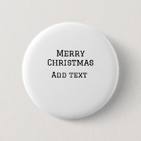 Frohe Weihnachten einfache minimale Namen Text-Mod