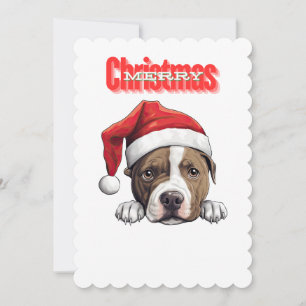 Frohe Weihnachten Einladung