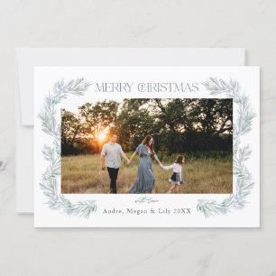 Frohe Weihnachten Einladung