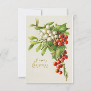 Frohe Weihnachten Einladung