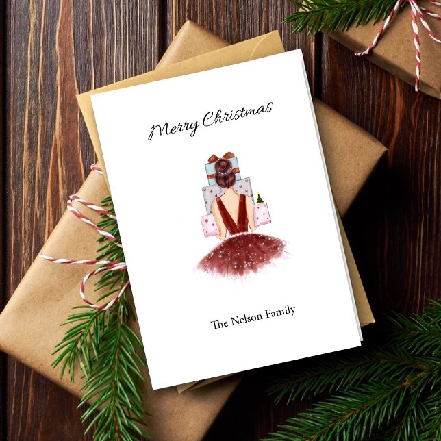 Frohe Weihnachten Einladung (Von Creator hochgeladen)