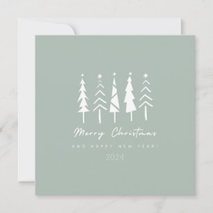 Frohe Weihnachten Einladung