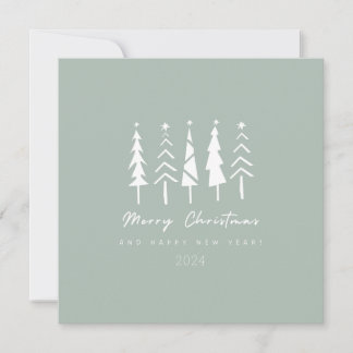 Frohe Weihnachten Einladung