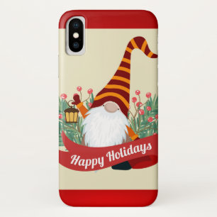 Frohe Weihnachten Elf Case-Mate iPhone Hülle