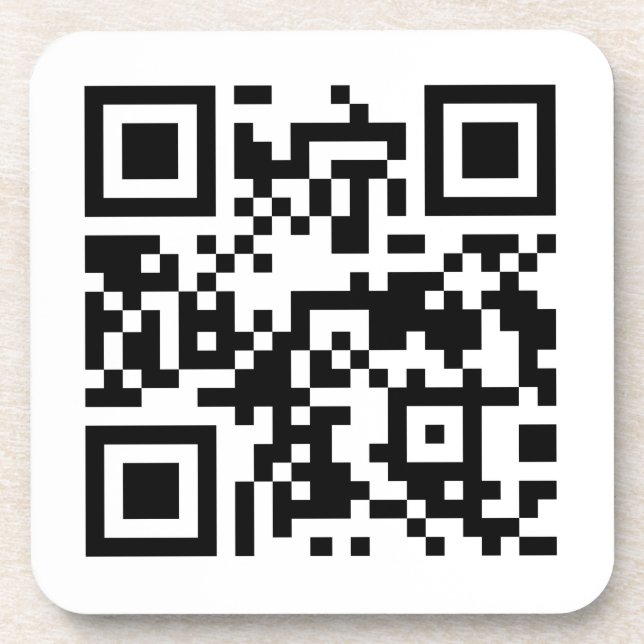 Frohe Weihnachten - Englisch Getränkeuntersetzer (Vorderseite)