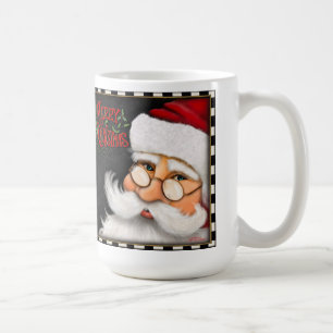 Frohe Weihnachten Ernsthafte Weihnachtsfreude Insp Kaffeetasse