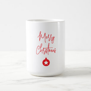Frohe Weihnachten Familie Neujahrsbotschaft Kaffeetasse
