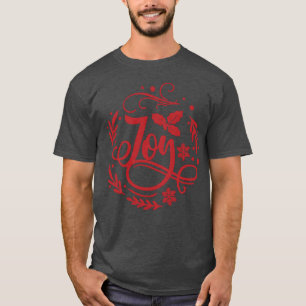 Frohe Weihnachten Familie T-Shirt