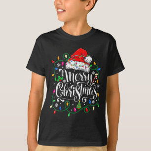 Frohe Weihnachten Familie Xmas T-Shirt