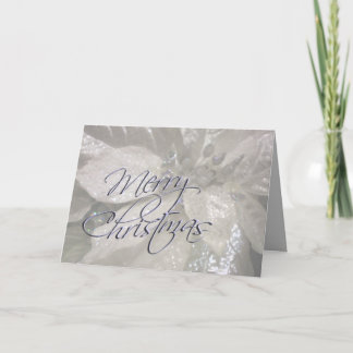 "Frohe Weihnachten" Feiertagskarte