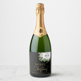 Frohe Weihnachten Firmenlogo Wreath Holiday