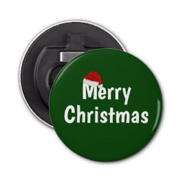 Frohe Weihnachten Flaschenöffner