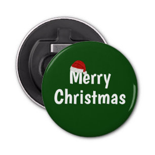 Frohe Weihnachten Flaschenöffner