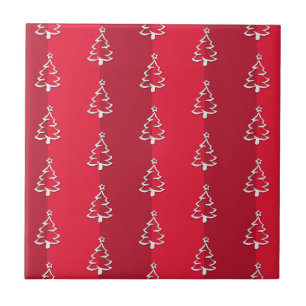 Frohe Weihnachten Fliese