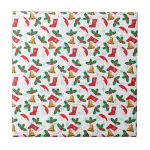 Frohe Weihnachten Fliese