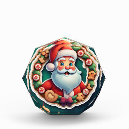 Frohe Weihnachten Fotoblock