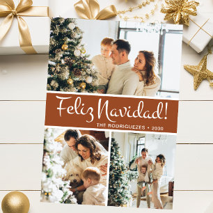 Frohe Weihnachten Fotocollage
