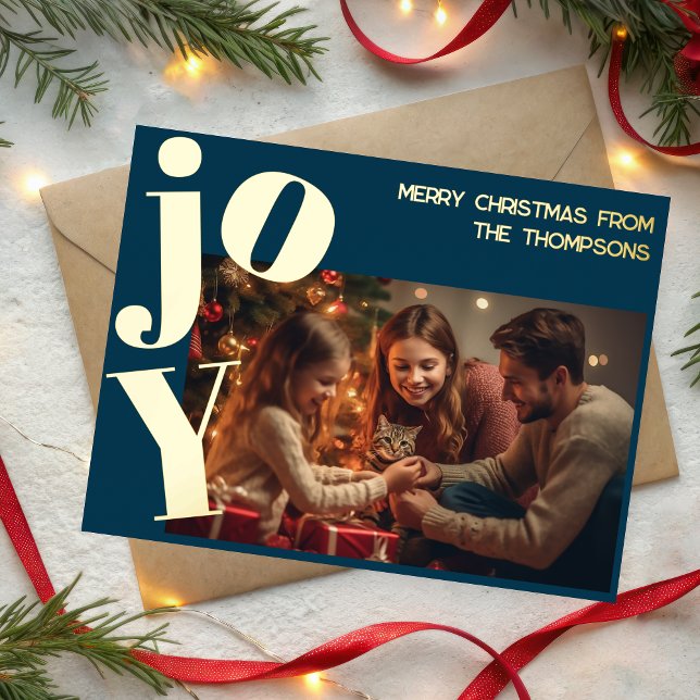 Frohe Weihnachten, Freude Gruß Postkarte (Von Creator hochgeladen)