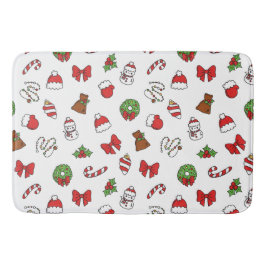 Frohe Weihnachten frohe Weihnachten Weihnachten We Badematte