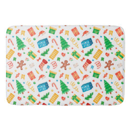 Frohe Weihnachten frohe Weihnachten Weihnachten We Badematte