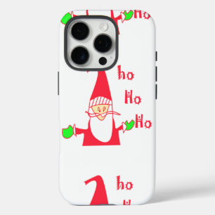 Frohe Weihnachten Frohe Weihnachten Weihnachten We iPhone 16 Pro Hülle