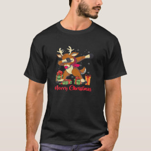 Frohe Weihnachten Funny Cool Weihnachten Niedlich T-Shirt