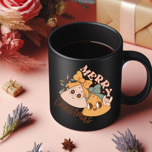Frohe Weihnachten für alle Drink Coffee Tasse