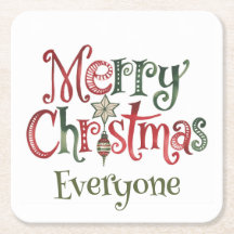 Frohe Weihnachten für alle