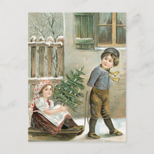 Frohe Weihnachten für dich!