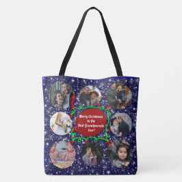 Frohe Weihnachten für die besten Großeltern,16 Fot