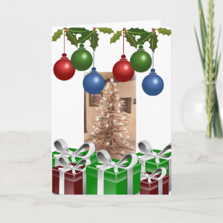 Frohe Weihnachten für ein veganes