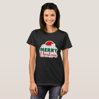 frohe weihnachten für frau T-Shirt