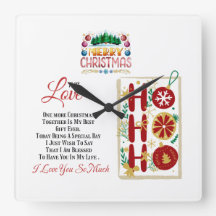 Frohe Weihnachten für meine Liebe, Weihnachtsgesch