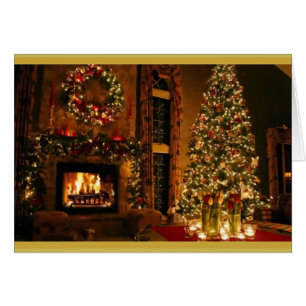 Frohe Weihnachten für Sie und Ihre