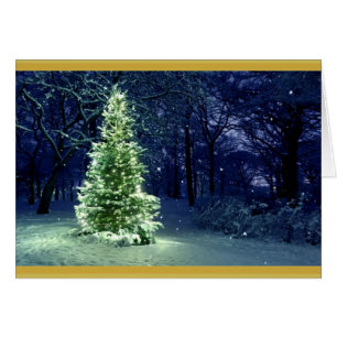 Frohe Weihnachten für Sie und Ihre